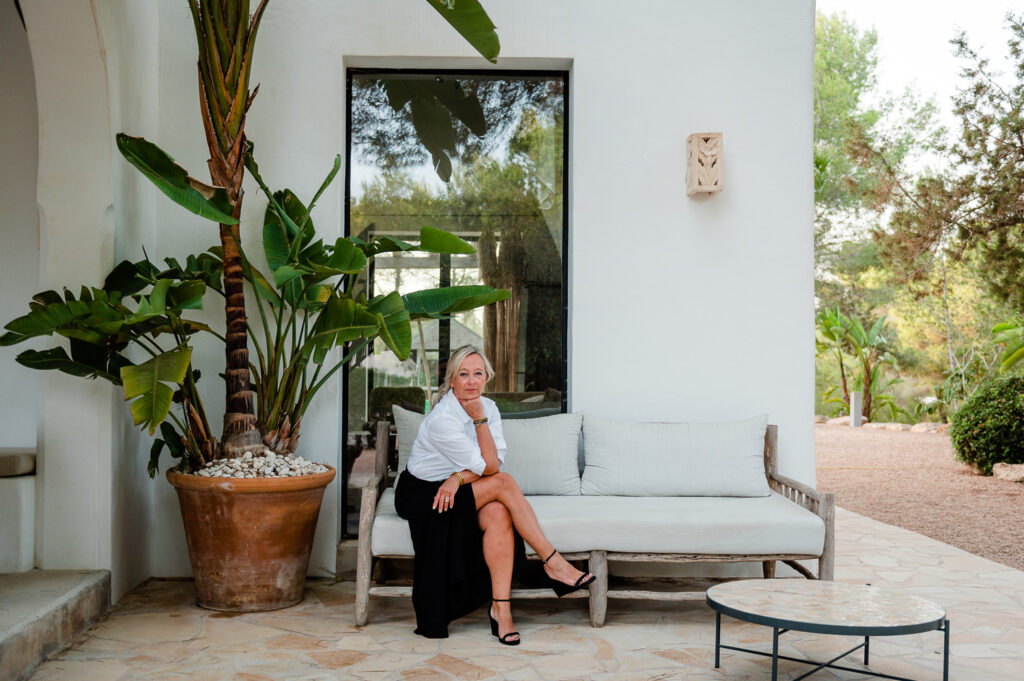 The best photoshoot locations in Ibiza for soulful business owners.