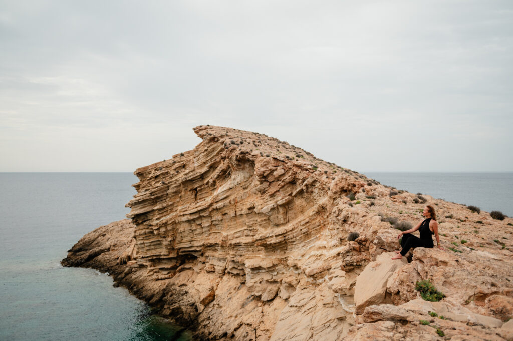 Your location is an important element of your personal branding photoshoot, as it sets the tone and the context of your images. Ibiza is a treasure trove of breathtaking locations.