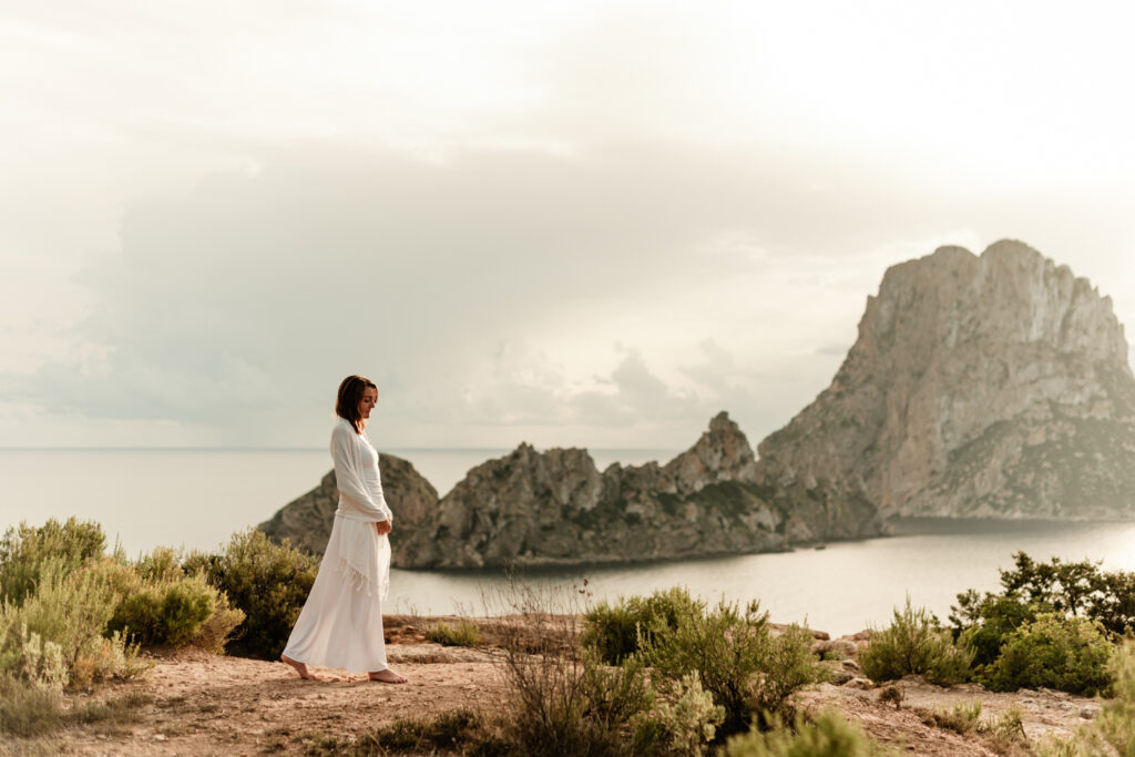 Explore the unique vibrant frequency of Ibiza and learn how a Personal Branding Photography shoot here can elevate your brand's online presence.